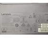 5KM0U87627 Lenovo KYB_MOUSE Primax R71_G2 2.4G BKG NOD
