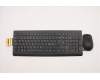 5KM0U87627 Lenovo KYB_MOUSE Primax R71_G2 2.4G BKG NOD