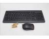 5KM0U87636 Lenovo KYB_MOUSE WL KM Calliope BK UKR