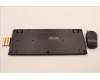 5KM0U87640 Lenovo KYB_MOUSE WL KM Calliope BK BUL