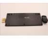 5KM0U87651 Lenovo KYB_MOUSE WL KM Calliope BK HBW