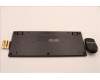 5KM0U87654 Lenovo KYB_MOUSE WL KM Calliope BK ITA