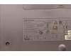 5KM0U87654 Lenovo KYB_MOUSE WL KM Calliope BK ITA