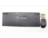 5KM0U87660 Lenovo KYB_MOUSE WL KM Calliope BK POR