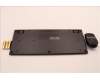 5KM0U87665 Lenovo KYB_MOUSE WL KM Calliope BK SPA
