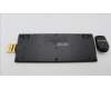 5KM0U87675 Lenovo KYB_MOUSE WL KM Calliope BK LIT