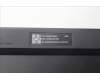 5KM0U87785 Lenovo KYB_MOUSE G-T Eos3 2.4G KM BLK AR