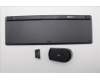 5KM0U87786 Lenovo KYB_MOUSE G-T Eos3 2.4G KM BLK AR_FR