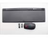 5KM0U87787 Lenovo KYB_MOUSE G-T Eos3 2.4G KM BLK BE_En