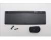 5KM0U87789 Lenovo KYB_MOUSE G-T Eos3 2.4G KM BLK BG