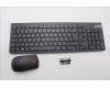 5KM0U87794 Lenovo KYB_MOUSE G-T Eos3 2.4G KM BLK FR