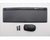 5KM0U87803 Lenovo KYB_MOUSE G-T Eos3 2.4G KM BLK IT