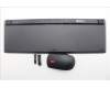 5KM0U87809 Lenovo KYB_MOUSE G-T Eos3 2.4G KM BLK PT