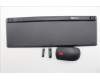 5KM0U87814 Lenovo KYB_MOUSE G-T Eos3 2.4G KM BLK ES