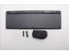 5KM0U87815 Lenovo KYB_MOUSE G-T Eos3 2.4G KM BLK SV_FI
