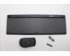 5KM0U87827 Lenovo KYB_MOUSE G-T Eos3 2.4G KM BLK NOD