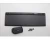 5KM0U87828 Lenovo KYB_MOUSE G-T Eos3 2.4G KM BLK KZ