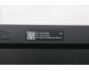 5KM0U87831 Lenovo KYB_MOUSE G-T Eos3 2.4G KM BLK CZ_SL