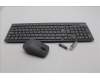 5KM0U87834 Lenovo KYB_MOUSE G-T Eos3 2.4G KM LNA AR