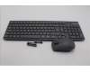 5KM0U87836 Lenovo KYB_MOUSE G-T Eos3 2.4G KM LNA BE_En