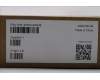 5KM0U87838 Lenovo KYB_MOUSE G-T Eos3 2.4G KM LNA BG