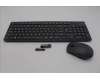 5KM0U87870 Lenovo KYB_MOUSE G-T Eos3 2.4G KM LNA US_EU