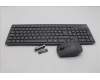 5KM0U87871 Lenovo KYB_MOUSE G-T Eos3 2.4G KM LNA SL