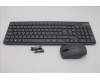 5KM0U87880 Lenovo KYB_MOUSE G-T Eos3 2.4G KM LNA CZ_SL