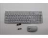 5KM0U87902 Lenovo KYB_MOUSE G-T Eos3 2.4G KM CLD JP