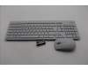 5KM0U87907 Lenovo KYB_MOUSE G-T Eos3 2.4G KM CLD PT
