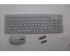 5KM0U87909 Lenovo KYB_MOUSE G-T Eos3 2.4G KM CLD RU_CY