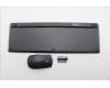 5KM0U87939 Lenovo KYB_MOUSE Eos3 2.4G KM BLK DA