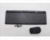 5KM0U87944 Lenovo KYB_MOUSE Eos3 2.4G KM BLK DE