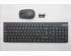 5KM0U87999 Lenovo KYB_MOUSE Eos3 2.4G KM LNA IT