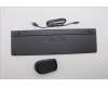 5KM0U88178 Lenovo KYB_MOUSE Helios AI K71 2.4GBT Grey FR