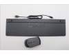 5KM0U88179 Lenovo KYB_MOUSE Helios AI K71 2.4GBT Grey DE