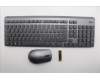 5KM0U88214 Lenovo KYB_MOUSE Euterpe 2.4G AI KM Combo
