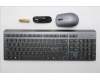 Lenovo 5KM0U88244 KYB_MOUSE Euterpe 2.4G AI KM Combo