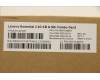 5KM1C40654 Lenovo KYB_MOUSE Primax R71_G2 2.4G WTG DE