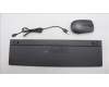 5KM1K37624 Lenovo KYB_MOUSE Primax K71_G2 2.4GBT G CZ_SL