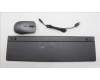 5KM1K37627 Lenovo KYB_MOUSE Primax K71_G2 2.4GBT Grey FR