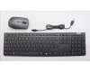 5KM1K37630 Lenovo KYB_MOUSE Primax K71_G2 2.4GBT Grey DE