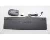 5KM1K37630 Lenovo KYB_MOUSE Primax K71_G2 2.4GBT Grey DE