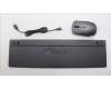 5KM1K37633 Lenovo KYB_MOUSE Primax K71_G2 2.4GBT Grey HE