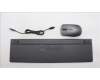 5KM1K37636 Lenovo KYB_MOUSE Primax K71_G2 2.4GBT Grey IT