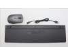 5KM1K37642 Lenovo KYB_MOUSE Primax K71_G2 2.4GBT Grey PT