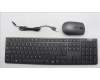 5KM1K37648 Lenovo KYB_MOUSE Primax K71_G2 2.4GBT SW_F_G