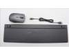 5KM1K37652 Lenovo KYB_MOUSE Primax K71_G2 2.4GBT Grey UK