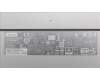 5KM1K37652 Lenovo KYB_MOUSE Primax K71_G2 2.4GBT Grey UK