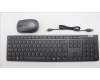 5KM1K37654 Lenovo KYB_MOUSE Primax K71_G2 2.4GBT Grey SL